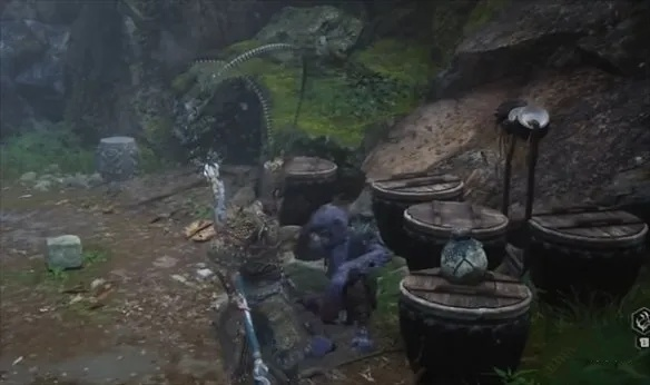 探寻《黑神话悟空》蛇司药精魄藏匿之地，解锁神秘药精奥秘