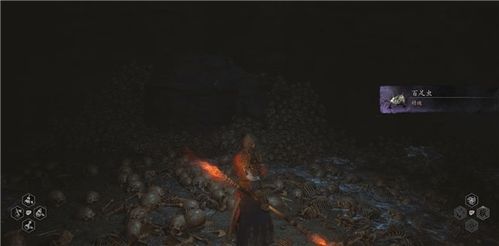 百足虫精魄藏匿揭秘，探寻《黑神话悟空》新奇宝藏