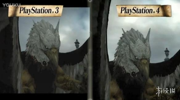 《龙之信条：黑暗崛起》PS3/PS4怪兽进化对比解析，视觉盛宴新体验