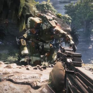 《泰坦陨落》VR新篇：沉浸式真实战场体验革新