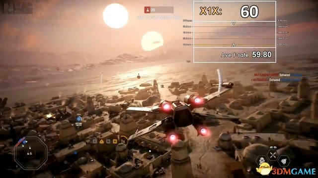 画质升级引帧数下滑，《星球大战：前线2》性能优化新策略揭秘