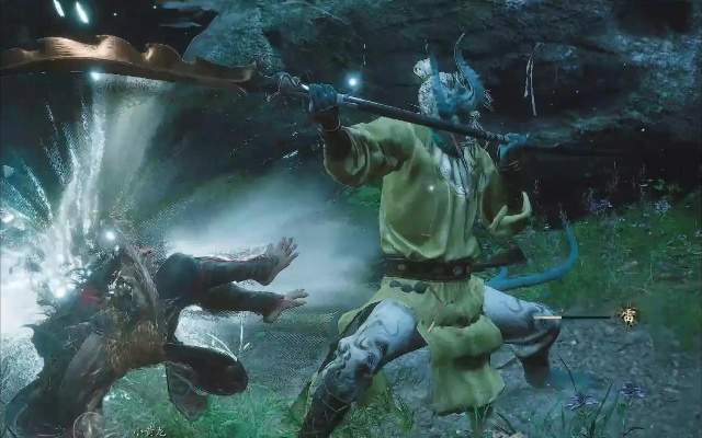 《黑神话悟空》小黄龙速杀秘籍，掌握高效打法新境界