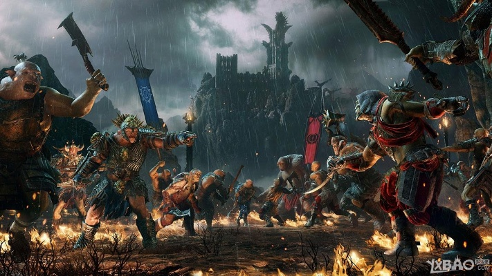 白金荣耀加冕，《中土世界：战争之影》勇夺37分巅峰之作