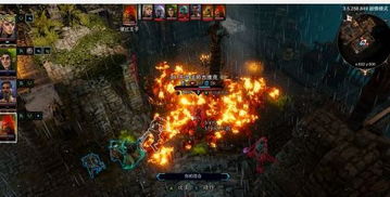 《神界：原罪2》持续升级，未来惊喜连连，品质再攀高峰！