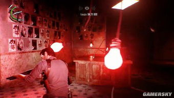 恐怖揭秘：40分钟《恶灵附身2》演示胆小慎入