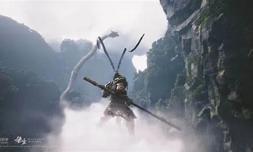 悟空传奇：黑神话CG剧情揭秘，全新视觉盛宴震撼呈现