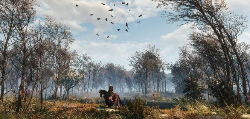 20年前波兰先声夺人，《巫师》游戏原型揭秘再现传奇