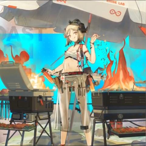 《命运方舟》泳装秀场大公开，穿搭秘籍等你来学！