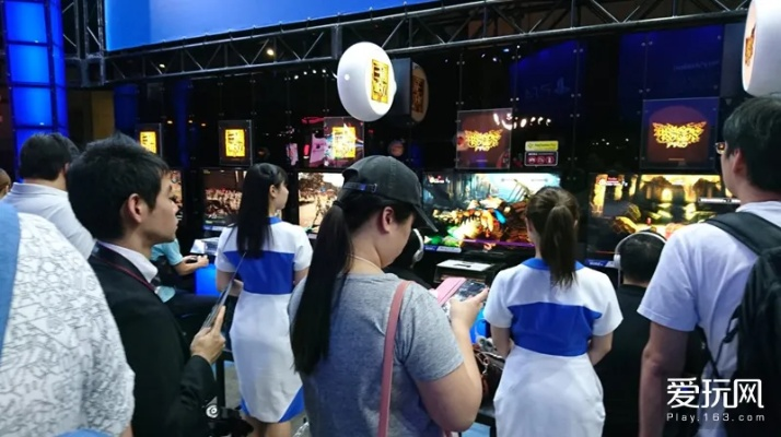 2017TGS展会独家解析：盘点年度新游亮点