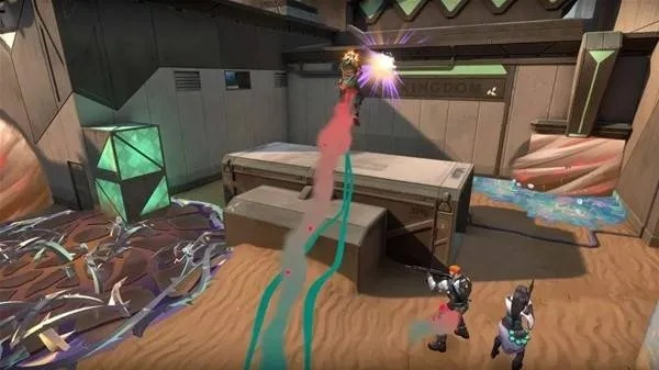 《无畏契约》揭秘：维斯技能解析，掌握全新战斗价值