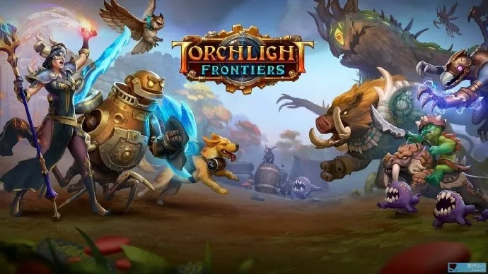 《火炬之光》团队HobIGN7.8分，塞尔达风格探险新体验