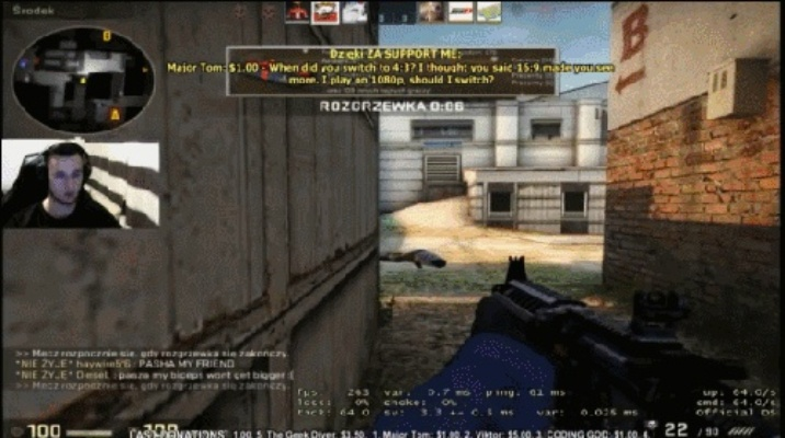 《CS:GO》国区免费畅玩大揭秘，一键安装即刻体验新乐趣