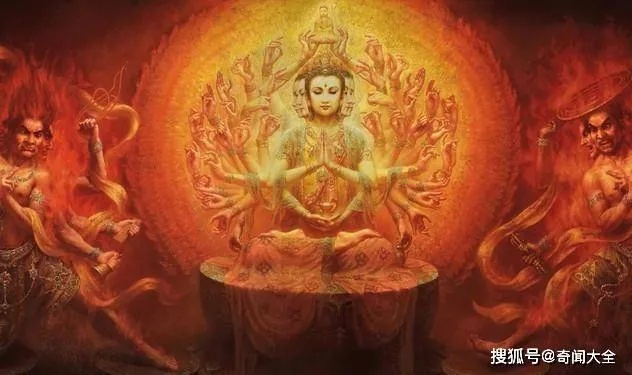 九灯狱使守护浮屠界，揭秘悟空持灯之谜