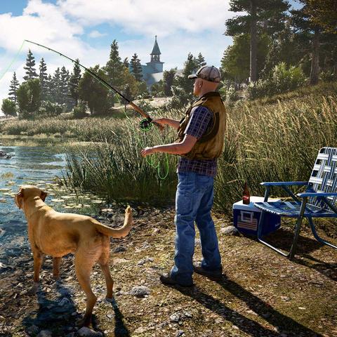 国际大奖作曲加盟，《孤岛惊魂5》音乐革新升级