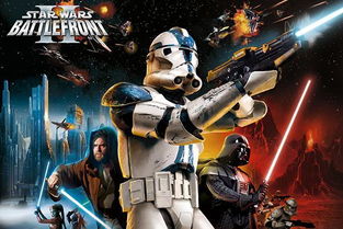 《战力升级！《星球大战：前线2》不弃赛奖励大揭秘》