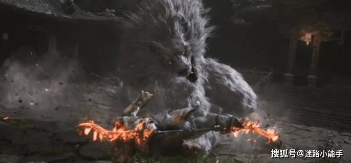 《黑神话悟空》戌狗炼丹秘法解锁攻略，解锁新技能！