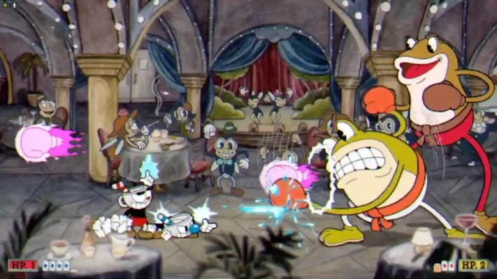 蔬菜三连霸主激战，茶杯头创意翻新演绎新篇章