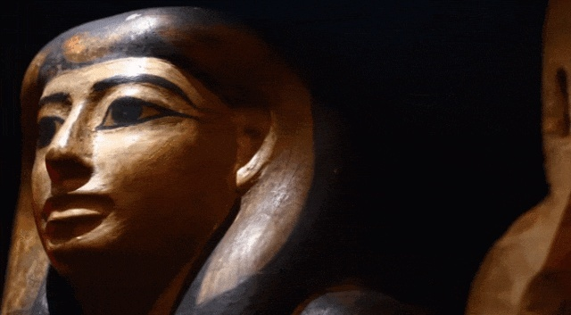 古埃及传奇重绘，历史改写“起源”探险之旅