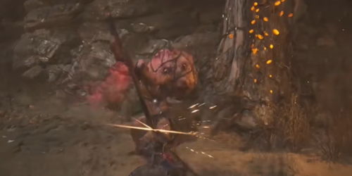 百目真人精魄轻松得！《黑神话悟空》百目真人藏匿秘境攻略揭晓