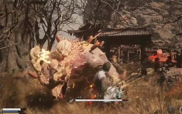 《黑神话悟空》探秘：地狼精魄藏匿之地揭晓！