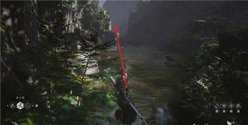 《黑神话悟空》波里个浪精魄藏匿秘境，探秘精魄新发现