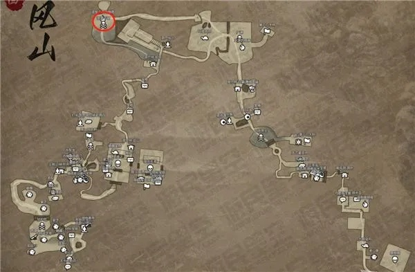 火焰山皓斧力士支线攻略：解锁隐藏地图全流程解析**新路径**