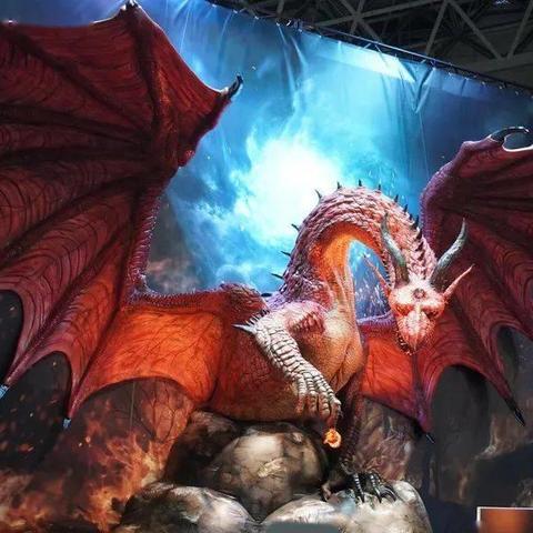 2018TGS盛况揭晓：25万人数见证游戏盛宴新篇章