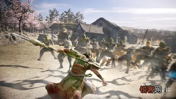 《真三8》PC版21:9分辨率优化在即，畅享超宽屏体验！