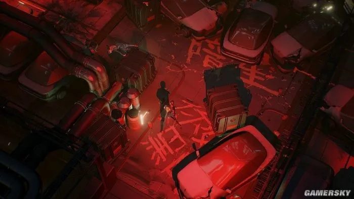 《废墟》评测7.3分：脸色行事，游戏体验揭秘