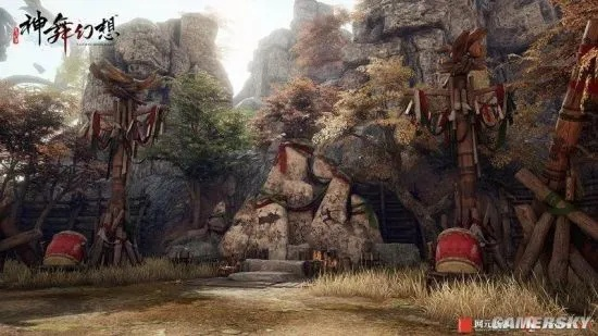 《神舞幻想》12月腾讯WeGame首发，梦幻新体验来袭