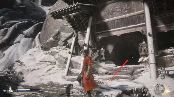 《黑神话悟空》第三章小西天深度解析：解锁隐藏任务攻略秘籍