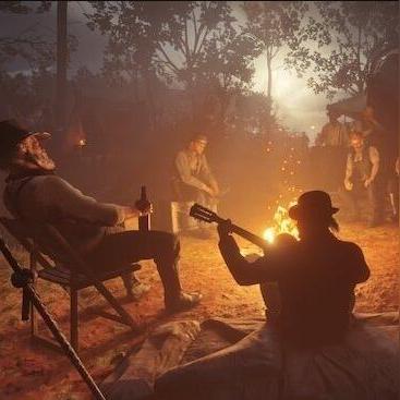 2018春震撼发售，揭秘《荒野大镖客：救赎2》新价值体验