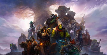 《魔兽世界》高玩盘点：致命失误重铸传奇，揭秘新篇章！