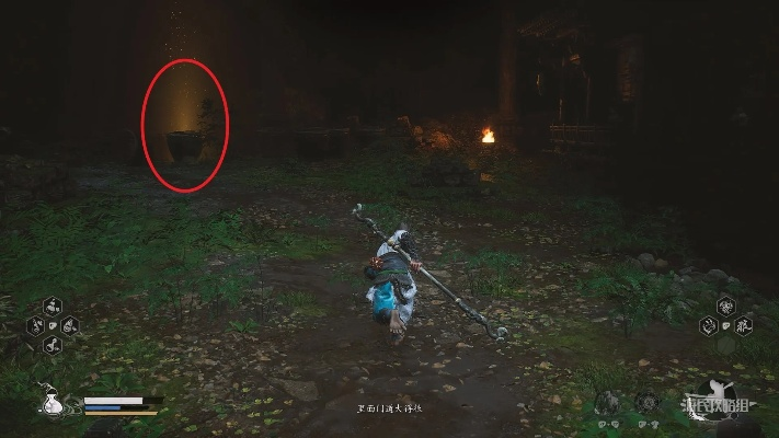 《黑神话悟空》高效攻略：落伽香藤三冬虫收集与葫芦升级技巧解析