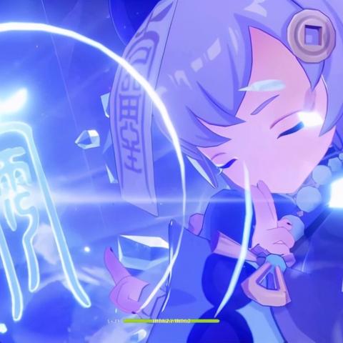 《原神》七七养成攻略:武器圣遗物搭配与超神阵容推荐 《原神》七七养成攻略:武器圣遗物搭配与超神阵容推荐