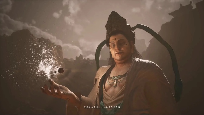 《黑神话悟空》定风珠获取秘籍，高效解锁新技能攻略！