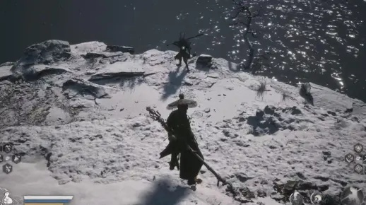 《黑神话悟空》青背龙简易攻略+位置解析，高效战法分享！