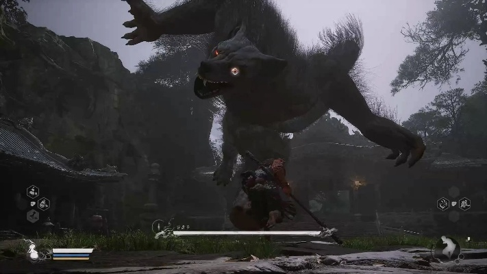 《黑神话悟空》花棍流攻略：深度解析悟空棍法新境界