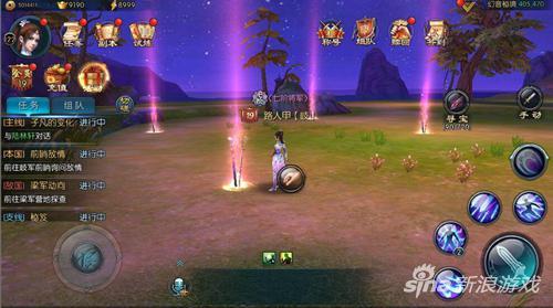 黄风岭秘境探秘：悟空第二章隐藏支线与BOSS新坐标解锁