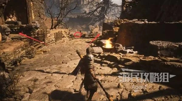 《黑神话悟空》独家揭秘：悟空支线任务深度解析宝藏攻略