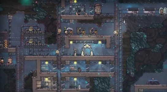 《缺氧》腾讯WeGame预约开启，9月21日发售，探索未知生存极限！