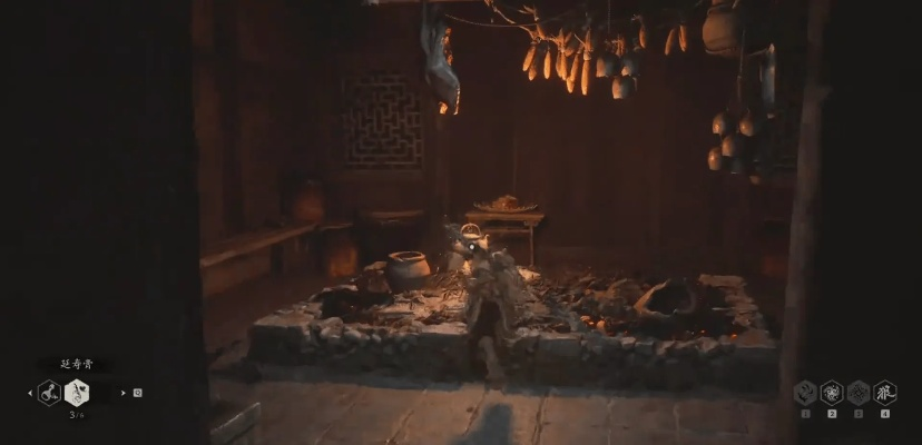 《黑神话悟空》黑风山土地庙快速解锁秘籍！🔥🏮