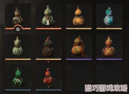 《黑神话悟空》精魄恢复攻略：葫芦精魄消失新解法大揭秘