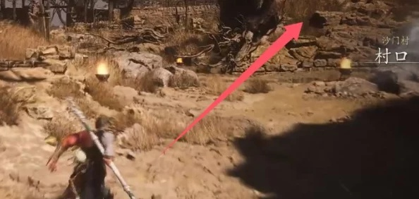 高效攻略！掌握蝜蝂战法，轻松征服《黑神话悟空》新境界