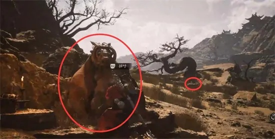 《黑神话悟空》第二章探秘：斯哈里国神秘隐藏地图揭秘攻略