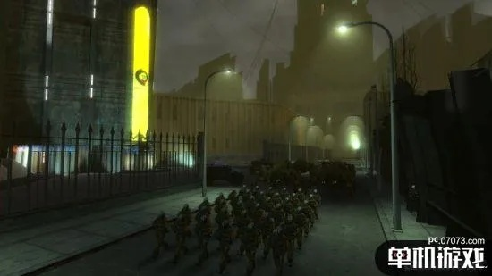 《半条命2》虎队激战新篇章，MOD第3章震撼上线，体验全新战力！