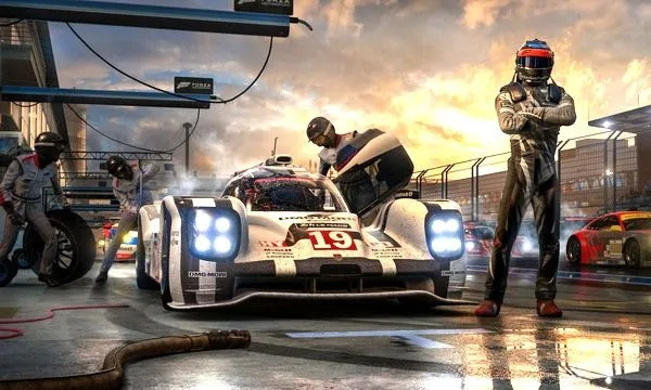 《极限竞速7》试玩Demo 9月19日震撼来袭，体验全新速度盛宴