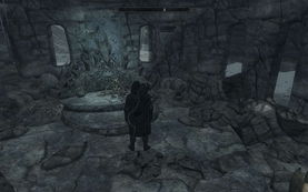 上古卷轴5龙祭祀面具：神秘手工打造新传奇