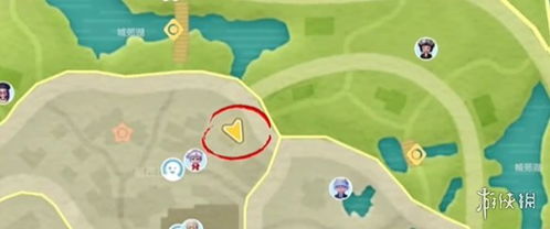 揭秘《心动小镇》沙滩乐园青绿鸭窝：第十天小鸭藏身之谜