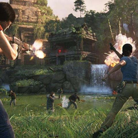 白金荣耀再续，神秘海域37分揭秘失落遗产新篇章